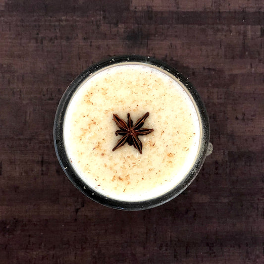 Eggnog Cocktail