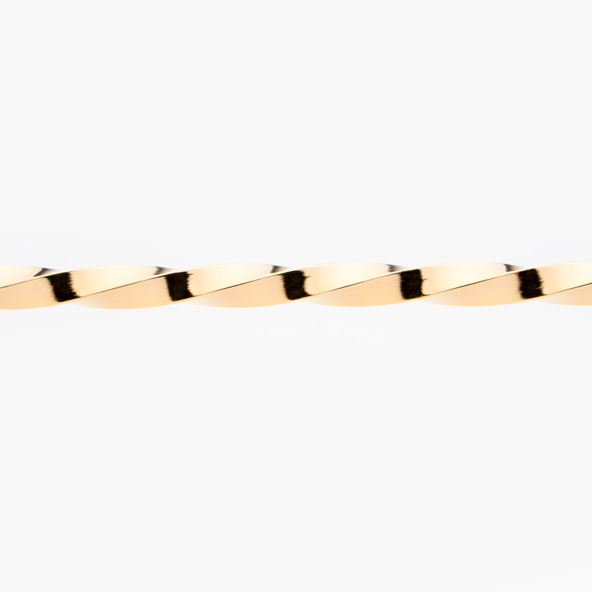 Yukiwa 30cm teardrop barspoon in gold