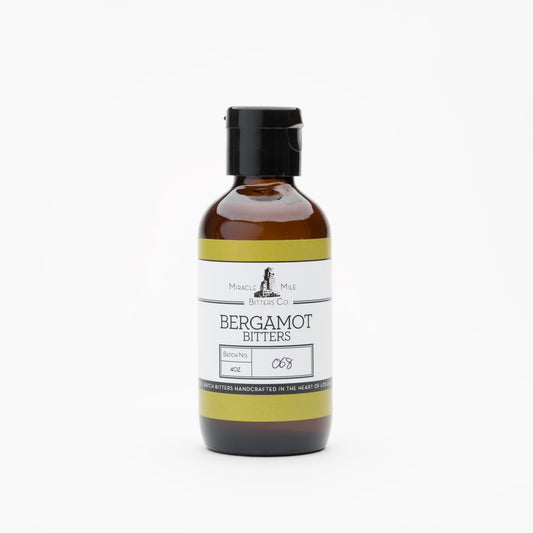 Miracle Mile Bitters Co. Bergamot Bitters
