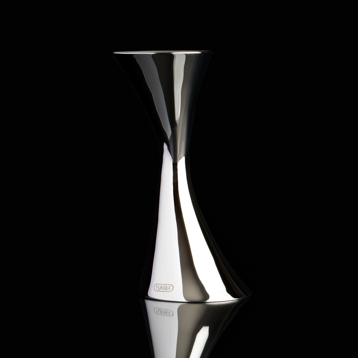 Yukiwa Dance Jigger in silver