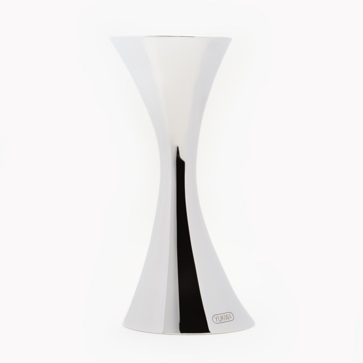 Yukiwa Dance Jigger in silver