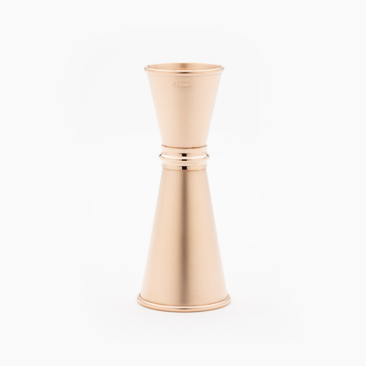 Yukiwa Rose Gold Matte Japanese Jigger