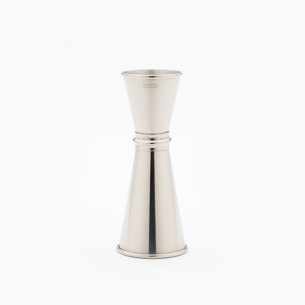 Yukiwa Silver Japanese Jigger