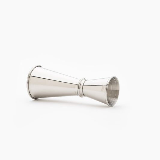 Yukiwa Silver Japanese Jigger