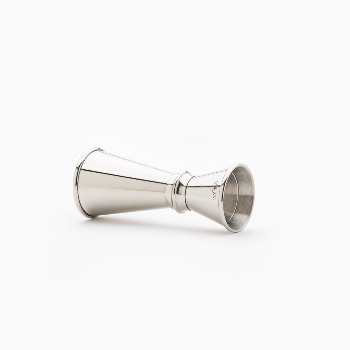 Yukiwa Silver Japanese Jigger