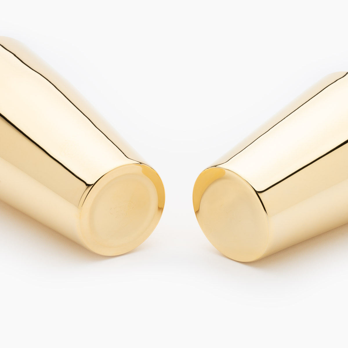 Yukiwa Gold Weighted Boston Shaker