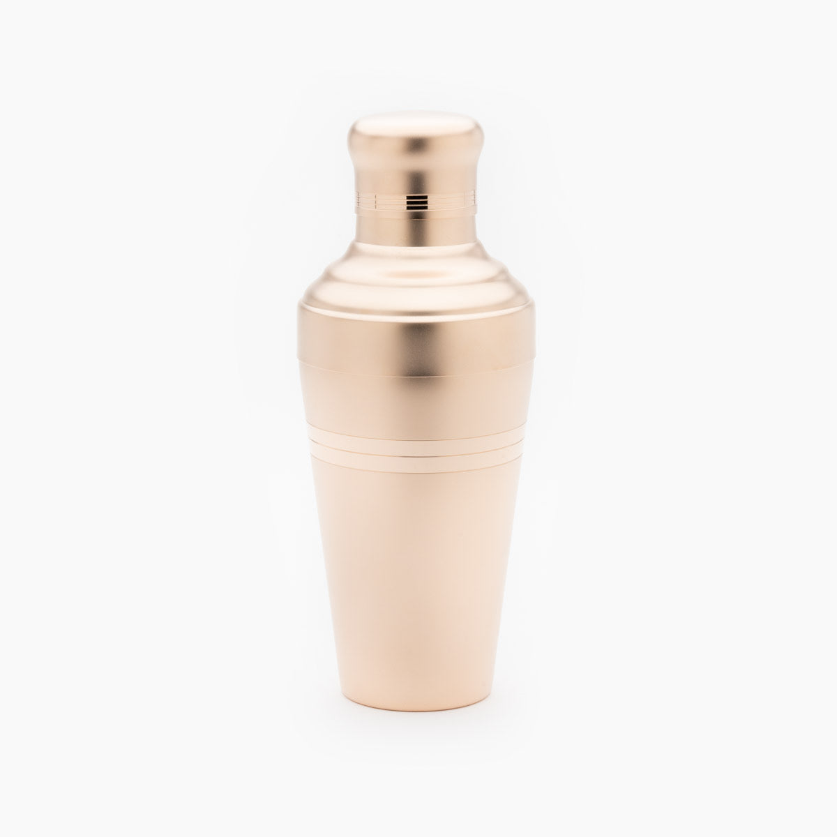 Yukiwa Rose Gold Matte Baron Shaker
