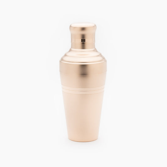 Yukiwa Rose Gold Matte Baron Shaker