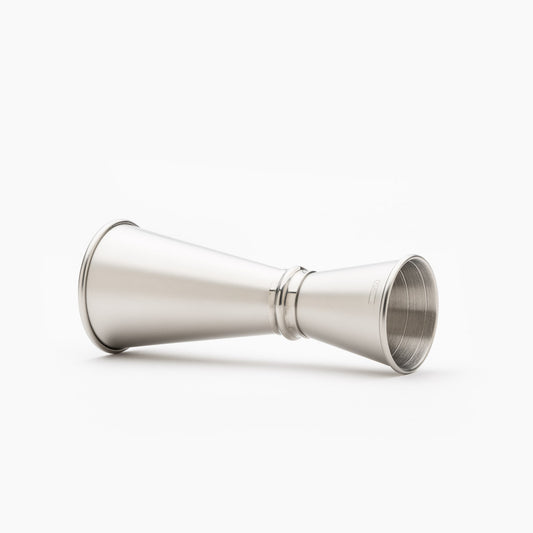 Yukiwa Silver Japanese Jigger