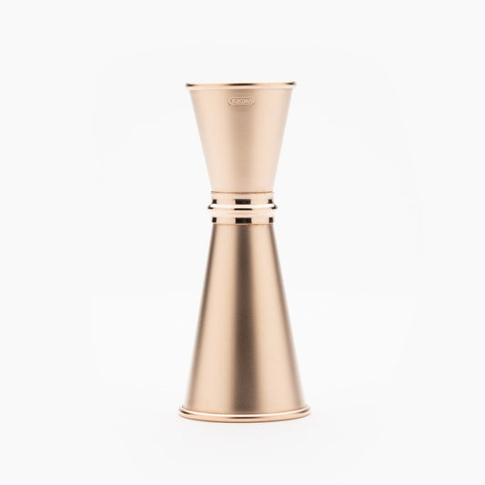 Yukiwa Rose Gold Matte Japanese Jigger