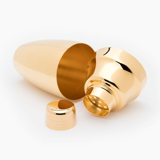 Yukiwa Gold Cobbler Shaker