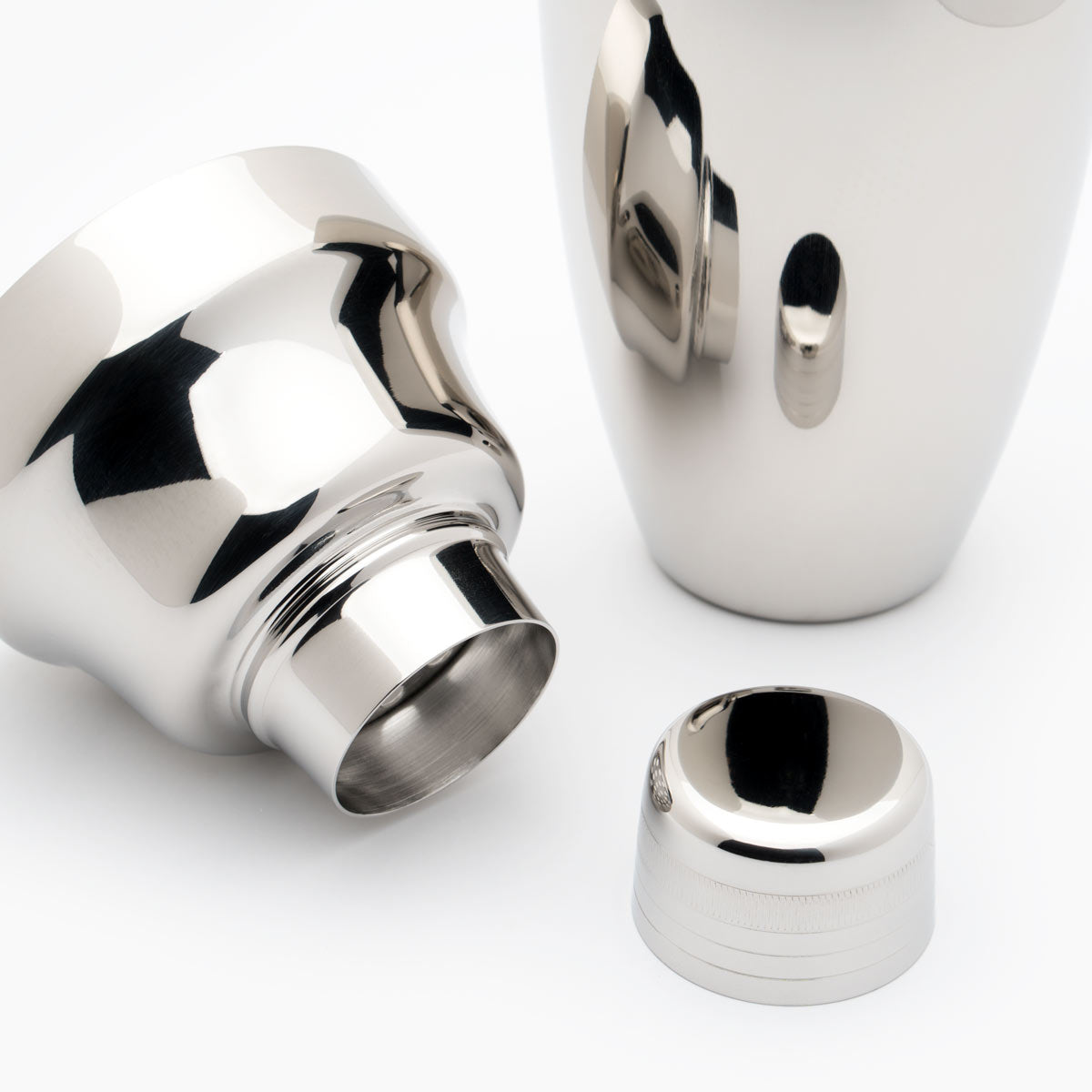 Yukiwa Silver Cobbler Shaker