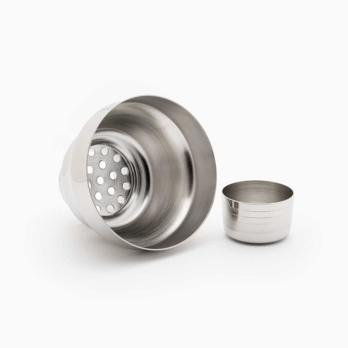 Yukiwa Silver Cobbler Shaker