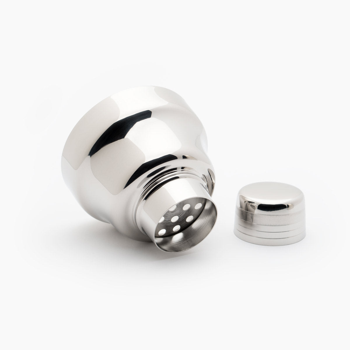 Yukiwa Silver Cobbler Shaker