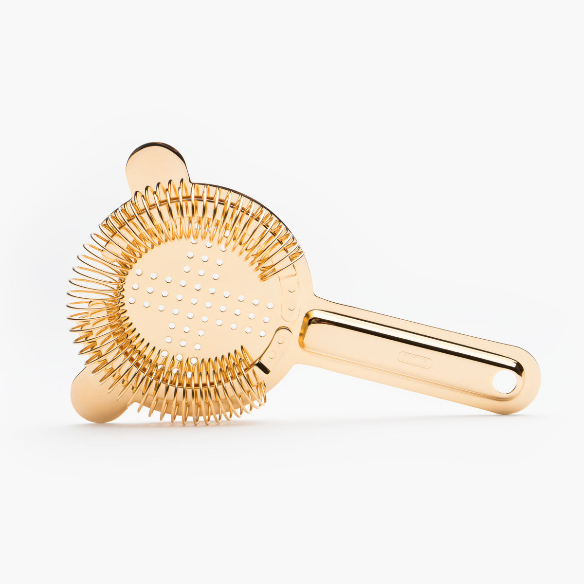 Yukiwa Baron Hawthorne strainer in gold