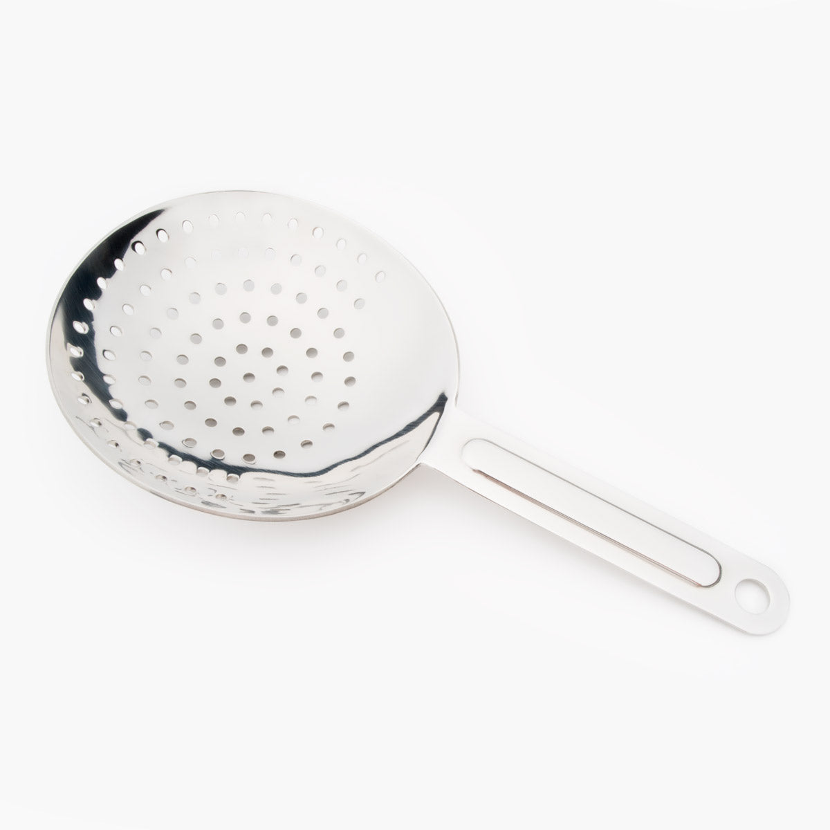 Yukiwa julep strainer in silver