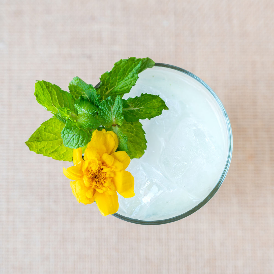 Spring Time Cocktail
