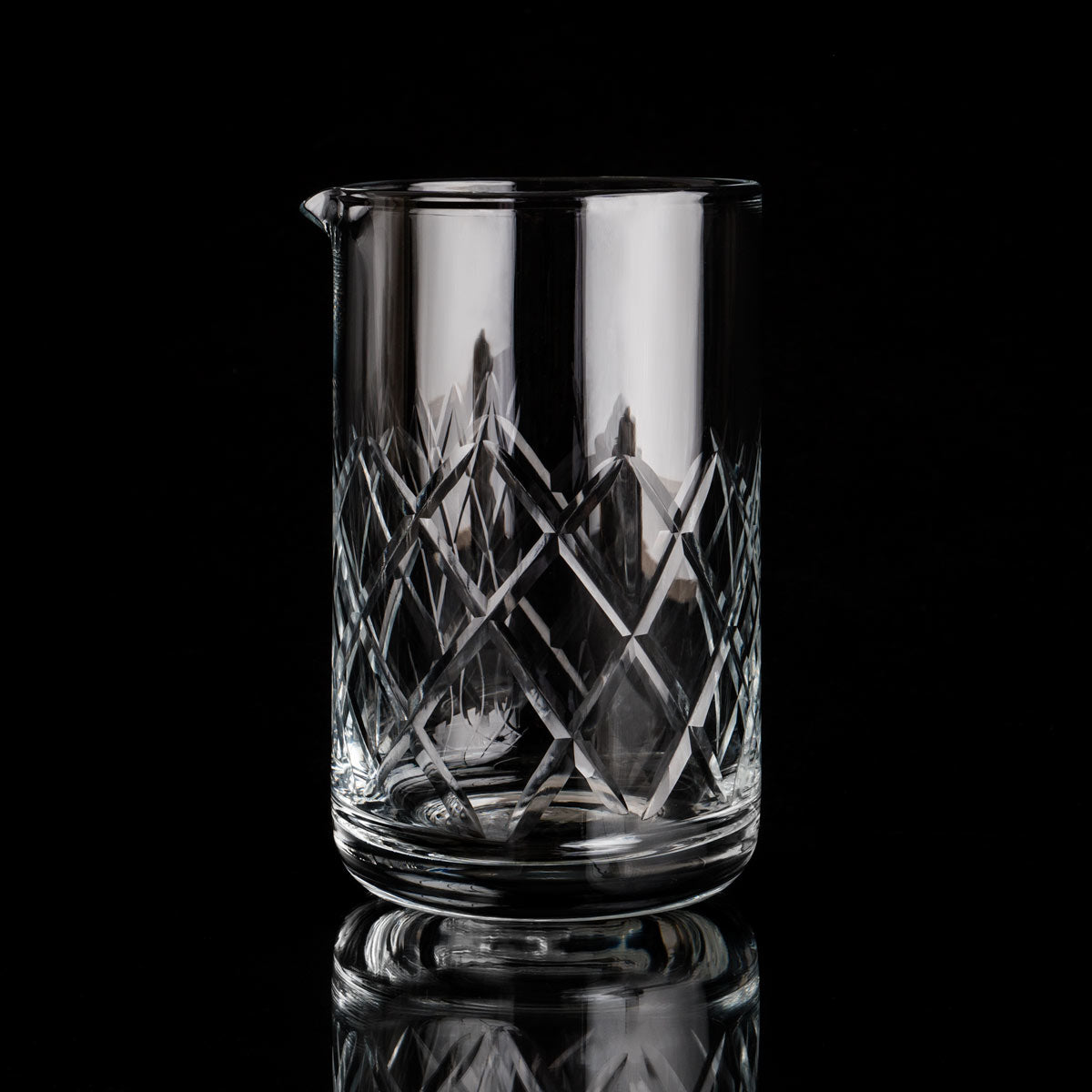 M-TAKA 550ml Yarai mixing glass