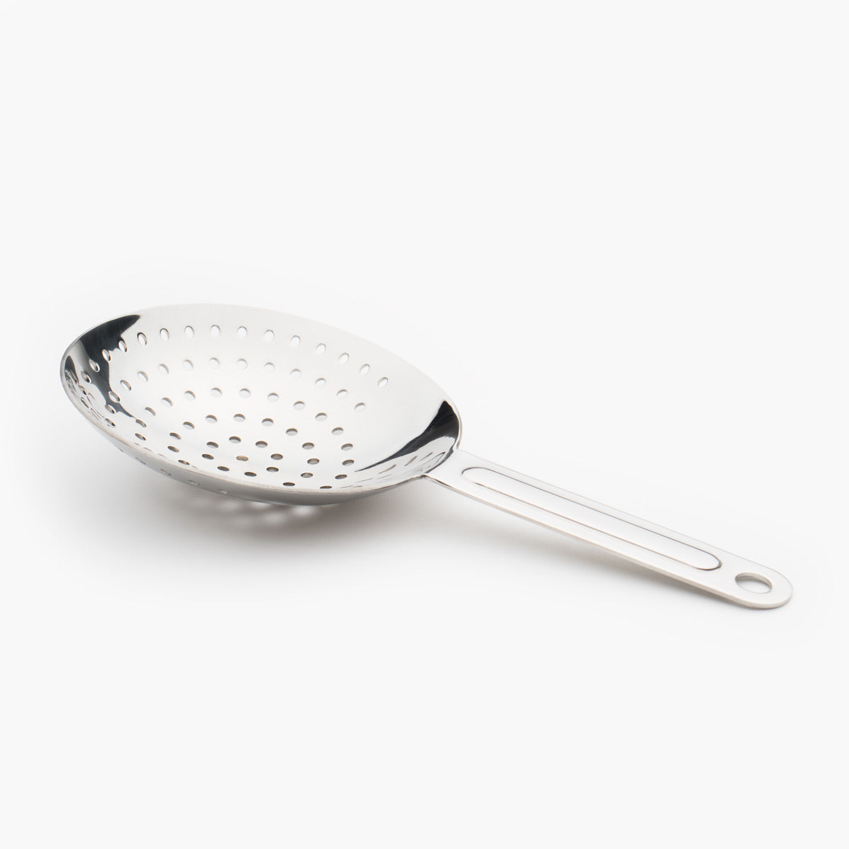 Yukiwa julep strainer in silver